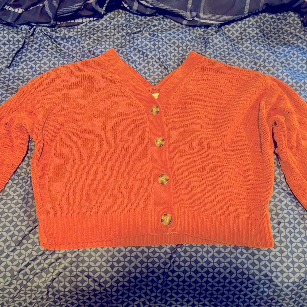 Moon and Madison sweater bought last year.